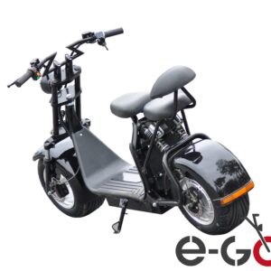 Ego Rider Sähköskootteri taka