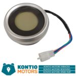 Kruiser Heritage: Nopeusmittari tankissa – Kontio Motors varaosa