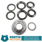 Kruiser Heritage: Ohjauksen laakerit – Kontio Motors varaosa
