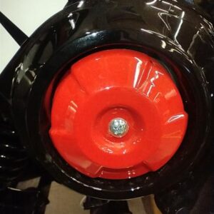 SuperMoto Istuimen lukon ympäröivä muovi oikea – Kontio Motors varaosa