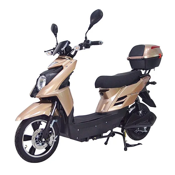 Kontio Motors e-Scooter 2.0, Gold