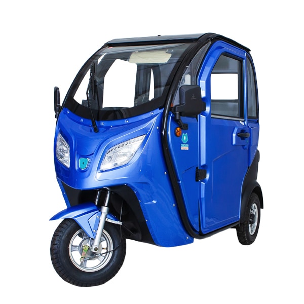 Kontio Motors Kontio Autokruiser Premium, Blue