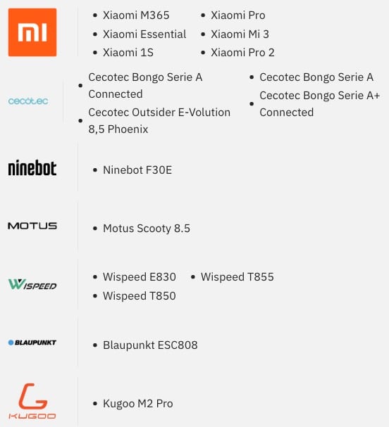Täyskumirengas Xiaomi M365 - 8.5x2