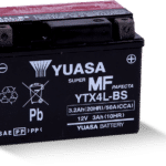 Yuasa YTX4L-BS akku