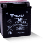 Yuasa YTX7L-BS akku