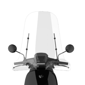 Segway eScooter Tuulilasi, E110SE / E110S, Matte Black