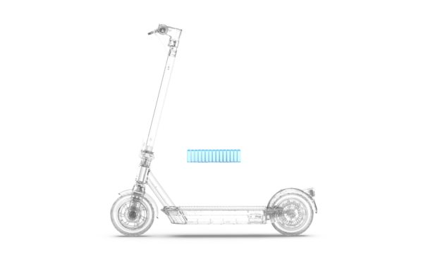 Segway Ninebot MAX G30E II Sähköpotkulauta