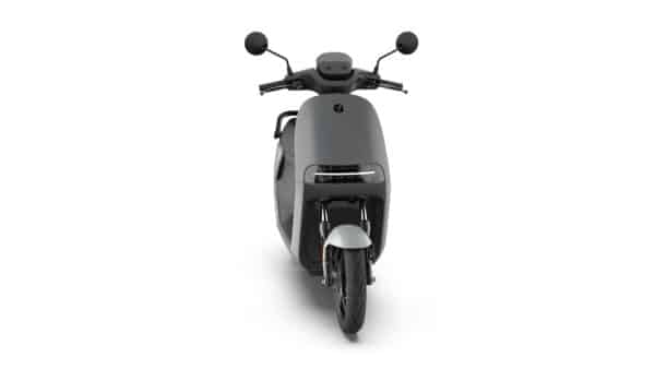 SEGWAY ESCOOTER E110S 45 KM/H, Stone Grey