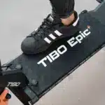 TIBO EPIC+ 20.3 Ah 52 V Sähköpotkulauta