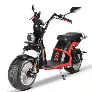 Ego Royal SÃ¤hkÃ¶skootteri 3000 W 50 Ah
