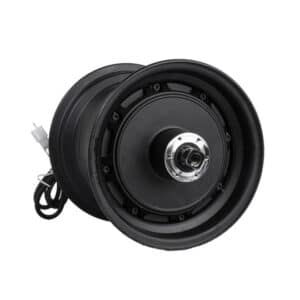 Kruiser mopo- Moottori 1500 W