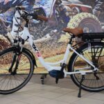 Sähköpyörä keskimoottorilla RKS E-Bikes YS-8