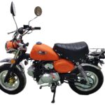 Daixi Monkey Mopo 50cc EFI EURO 5 Street Edition