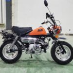 Daixi Monkey Mopo 50cc EFI EURO 5 Street Edition