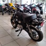 Daixi Monkey Mopo 50cc EFI EURO 5 Street Edition Mattamusta