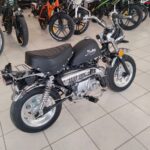 Daixi Monkey Mopo 50cc EFI EURO 5 Street Edition Mattamusta