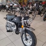 Daixi Monkey Mopo 50cc EFI EURO 5 Street Edition Mattamusta