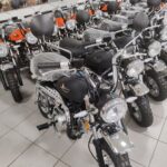 Daixi Monkey Mopo 50cc EFI EURO 5 manki