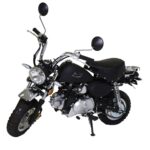 Daixi Monkey Mopo 50cc EFI EURO 5 manki