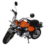 Daixi Monkey Mopo 50cc EFI EURO 5 Street Edition