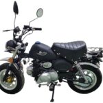 Daixi Monkey Mopo 50cc EFI EURO 5 Street Edition Mattamusta