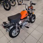 Daixi Monkey Mopo 50cc EFI EURO 5 manki