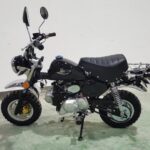 Daixi Monkey Mopo 50cc EFI EURO 5 manki