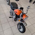 Daixi Monkey Mopo 50cc EFI EURO 5 manki