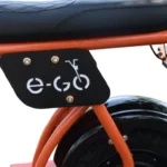 Ego Monster Sähköskootteri 1000 W 25 km/h logo