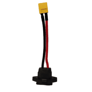 Kontio Kruiser akun virtaliitin xt60 KMOSA1018 – kuva 2