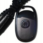 Techlife Q3 RS Musta Sähköpotkulauta nappi Skootterikauppa.com