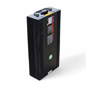 30 Ah akku li-ion Ego Sähköskootteri Skootterikauppa yläviisto