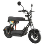 Kontio e Manki – Musta | 15 km:h