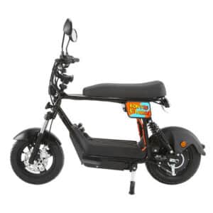 Kontio e Manki – Musta | 15 km:h