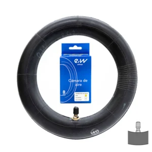 Sähköpotkulaudan Sisärengas 8,5x2 (suora venttiili)