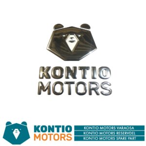 Kontio Kruiser logo tarra KMLOGOTARRA – kuva 2