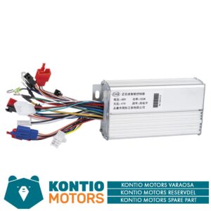 Kruiser ohjausyksikkö – Kontio Kruiser 2.0, Premium Pack ja Long Range KMOSA0067PREMIUM (kuva 2)