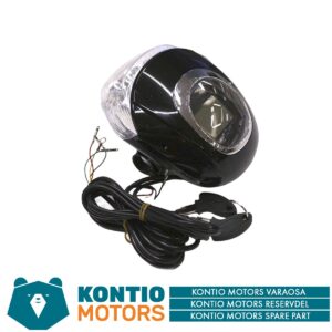 Kruiser Premium Pack mittaristo – Kontio Kruiser Premium Pack ja Long Range KMOSA0127 (kuva 2)