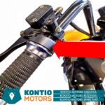 Kontio Kruiser Vasemman kahvan kaulus KMOSA0129 – kuva 2