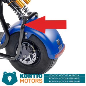 Kontio Kruiser Premium pack Takahaarukka KMOSA0145 – kuva 1