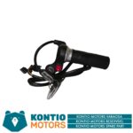 Kaasukahva/Virtalukko – Kontio Kruiser Elektra/Salvatore, kuva 2