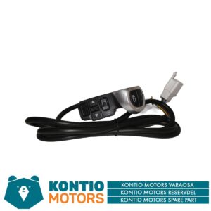 Vasen kahvarunko – Kontio Kruiser Elektra, kuva 2