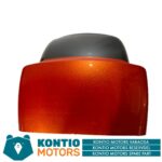 Etulokasuoja, oranssi grafiitti vuosimalliin ≤2023 – Kontio Kruiser Elektra, kuva 2