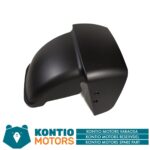 Etulokasuoja, musta grafiitti vuosimalliin ≤2023 – Kontio Kruiser Elektra, kuva 2
