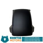 Takalokasuoja, musta grafiitti – Kontio Kruiser Elektra/Forte, kuva 2