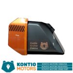 Istuimen alapuoleinen kate oikea, oranssi grafiitti – Kontio Kruiser Elektra/Forte, kuva 2