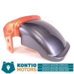 Etulokasuoja, oranssi grafiitti vuosimalliin 2024 – Kontio Kruiser Elektra/Forte, kuva 2