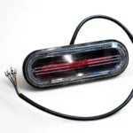 Ego Evo2 / Evolution 2025 Sähköskootterin Takavalo LED 12 V