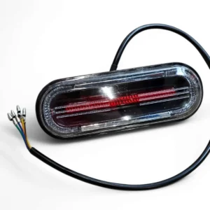 Ego Evo2 / Evolution 2025 sähköskootterin LED-takavalopaneeli