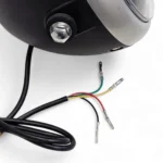 Ego Evo2 Sähköskootterin Etuvalo LED 12 V johdot